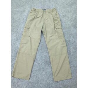 5.11 Tactical Cargo Mens 36/34 Pants Style‎ 74273 Beige Workwear